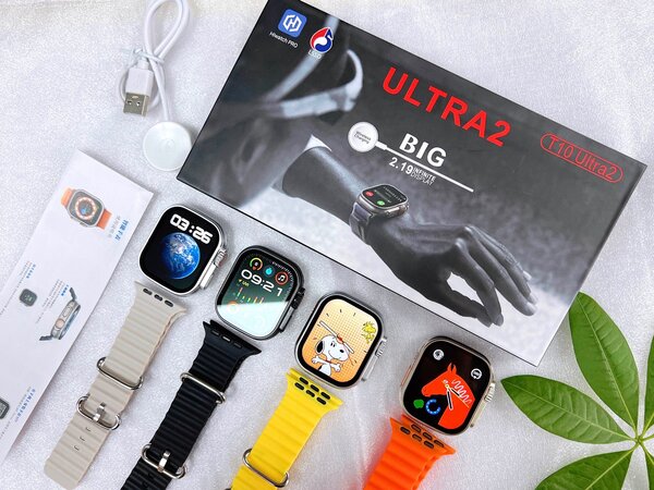 Montre connectée T 10 ultra