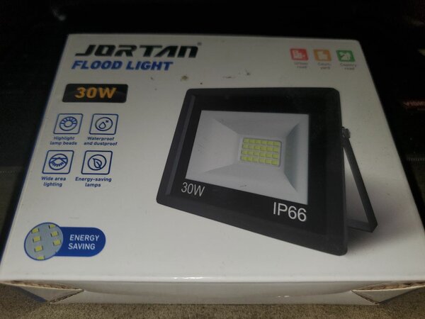 Projecteur LED extérieur 30W