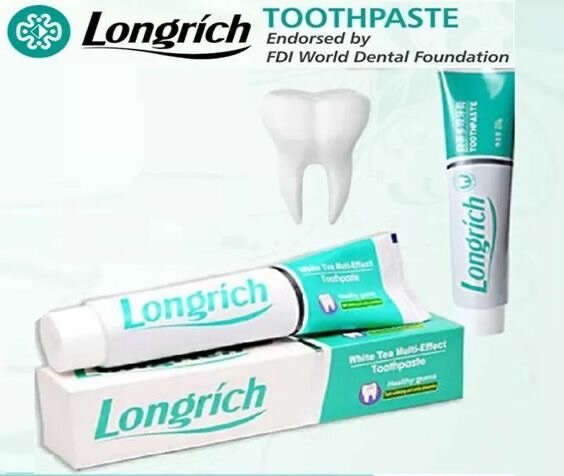 Dentifrice Longrich Multi-Effet