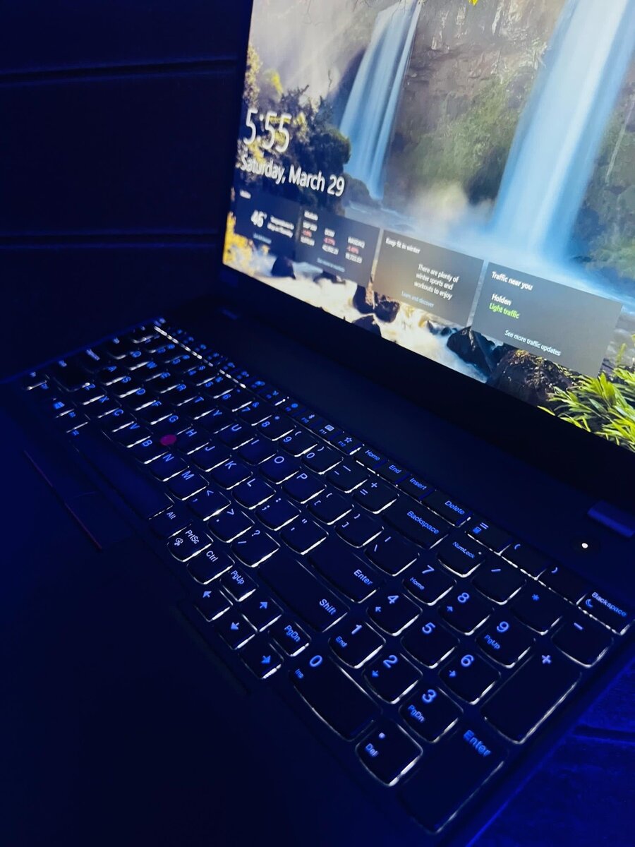 *LENOVO THINKPAD T590*