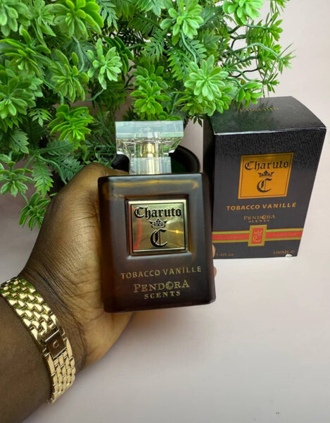 Parfum Charuto Tobacco Vanille