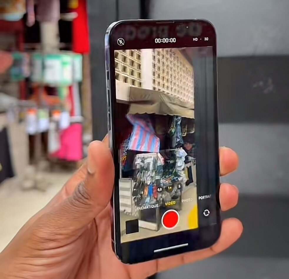 iPhone 13 Pro  256GB Gris