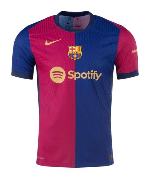 Maillot de Barcelone domicile saison 2025