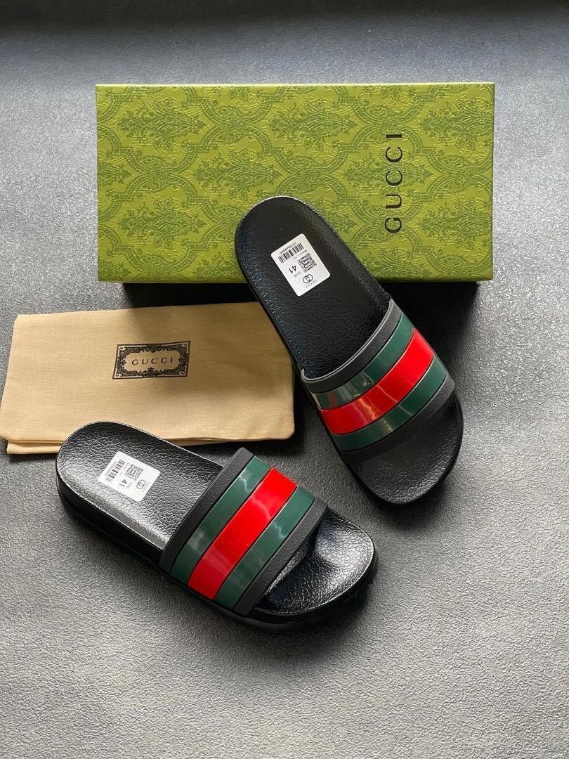 Claquettes de luxe pour hommes