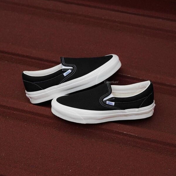 Chaussures Slip-on Classiques