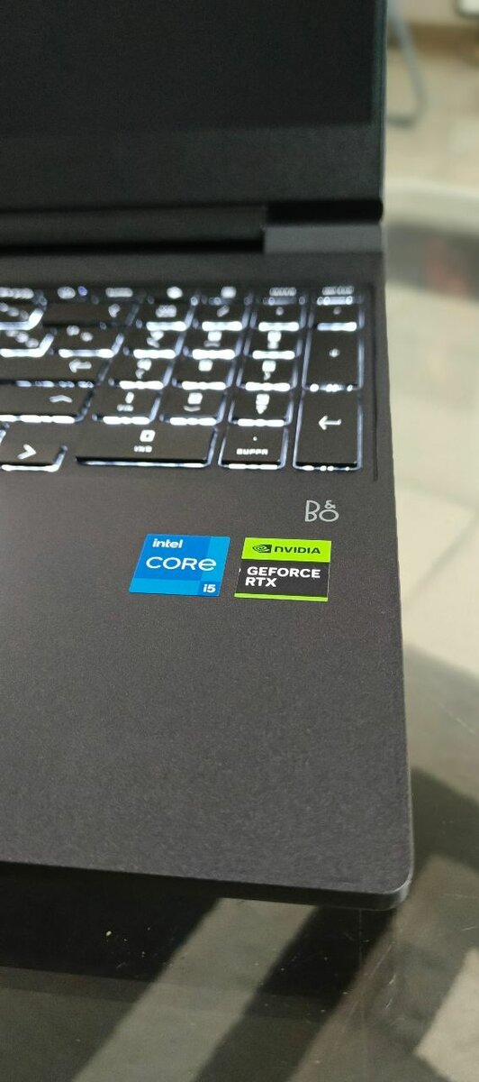 Ordinateur portable gaming puissante