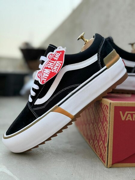 Vans Sneakers Unisex Noir