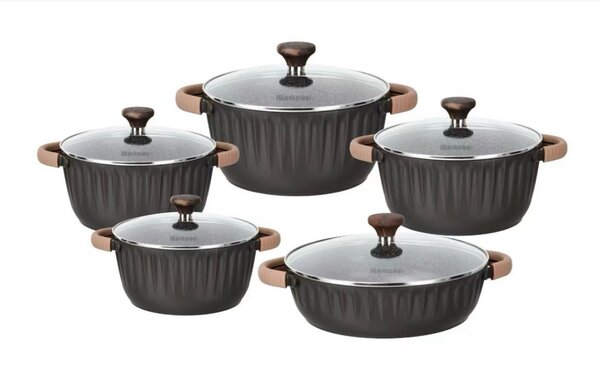 Momco granite non stick cookwa