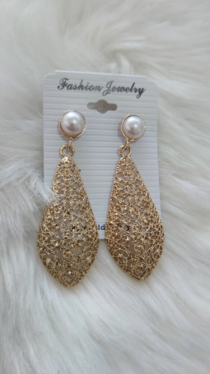 Statement Earrings