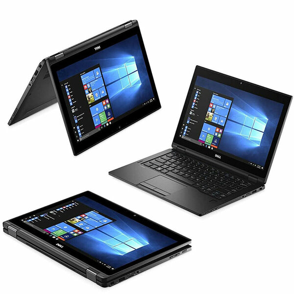 DELL LATITUDE X360