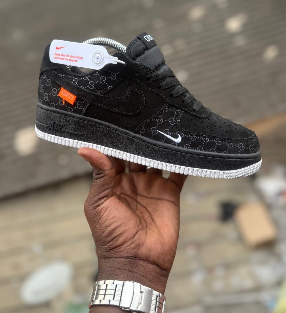 Baskets Air Force 1 Homme