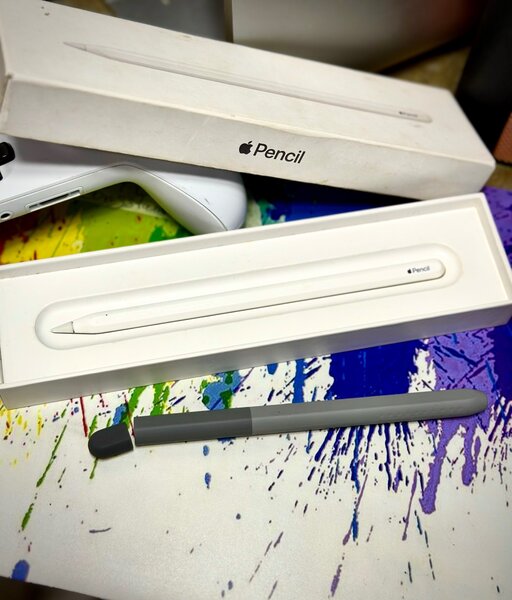 Apple Pencil 2