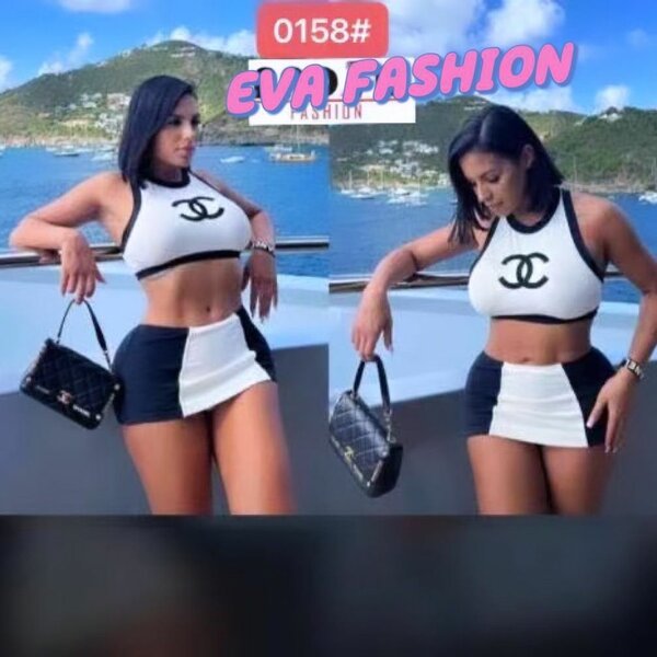 Dinner wears , tops ,shorts and two piece outfit