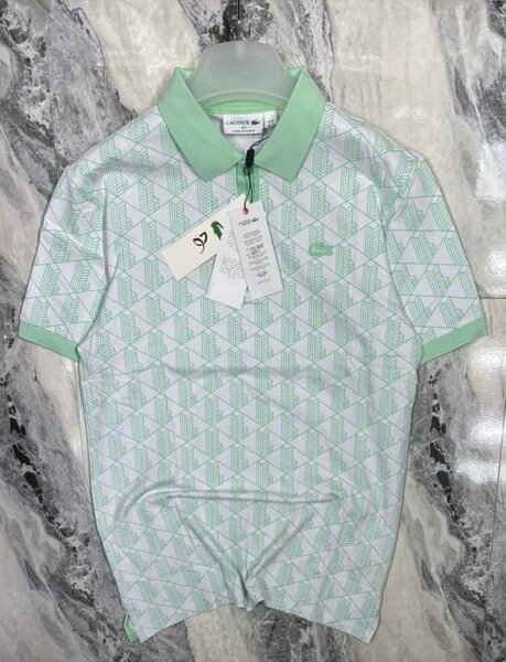 Polo homme élégant