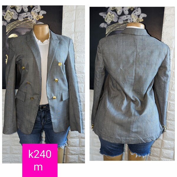 Beautiful and stylish women's jacket
