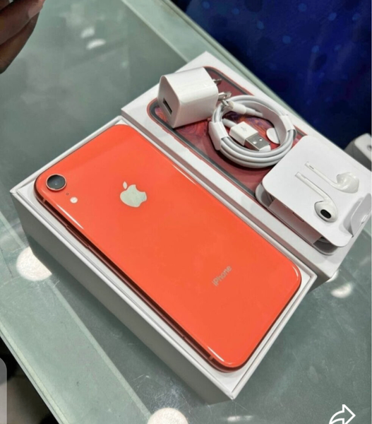 Apple iPhone XR Rouge