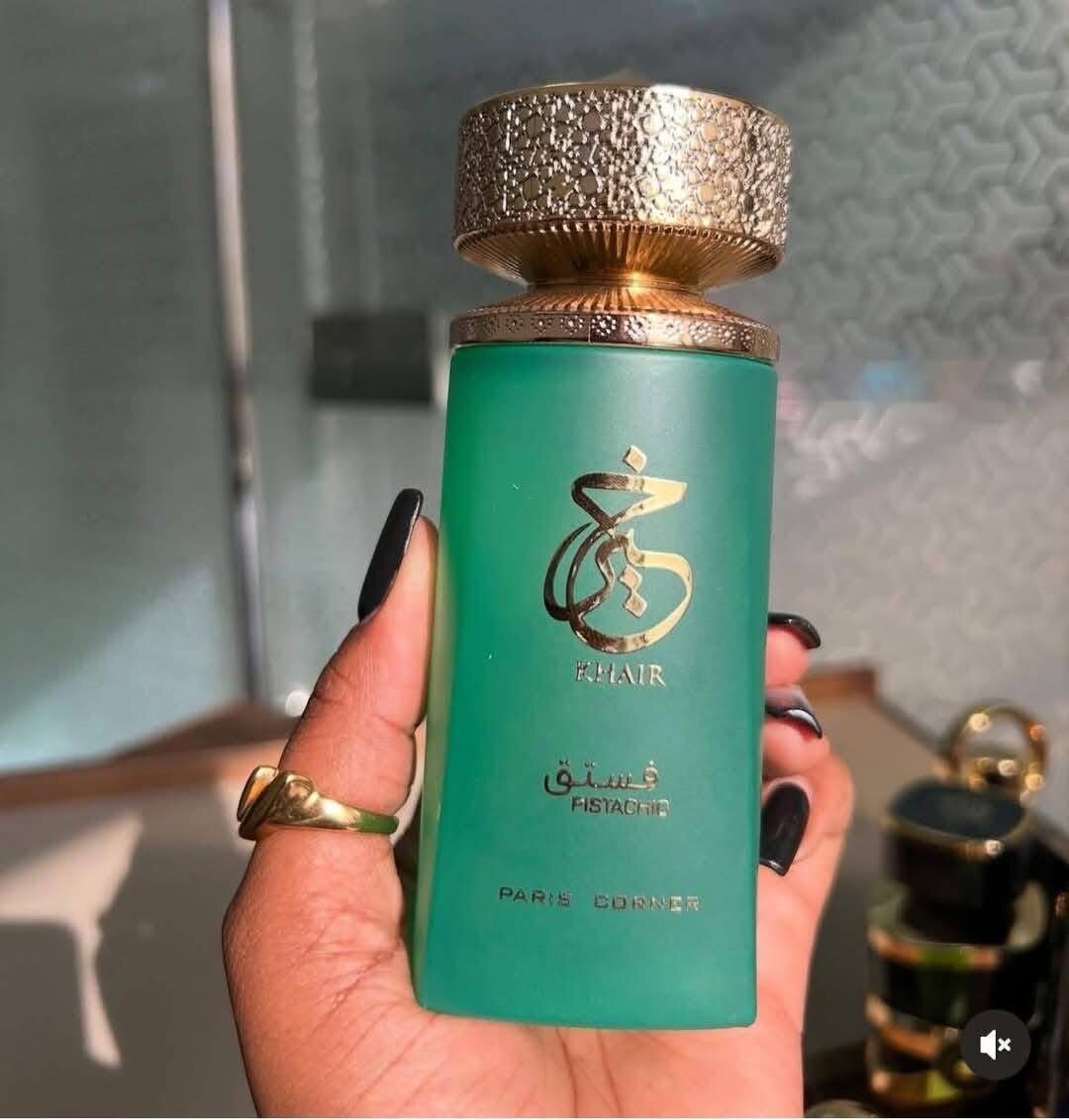 Parfum KHAIR Élégant