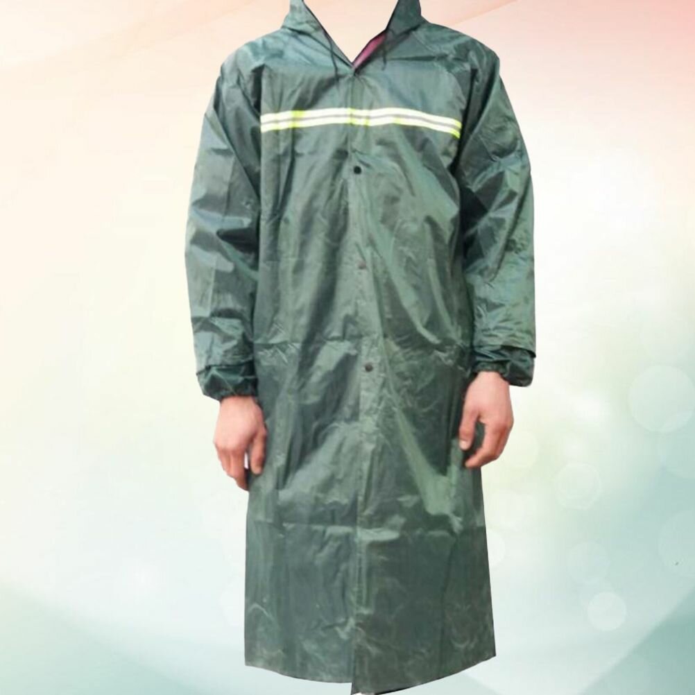 Reflective Raincoat
