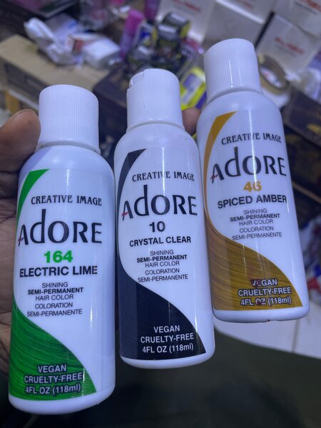 Adore Semi-Permanent Hair Color