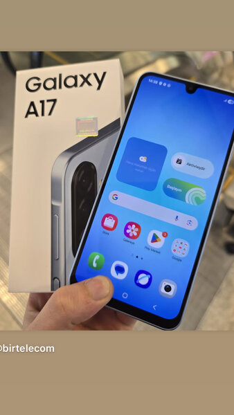 Smartphone Samsung Galaxy A17