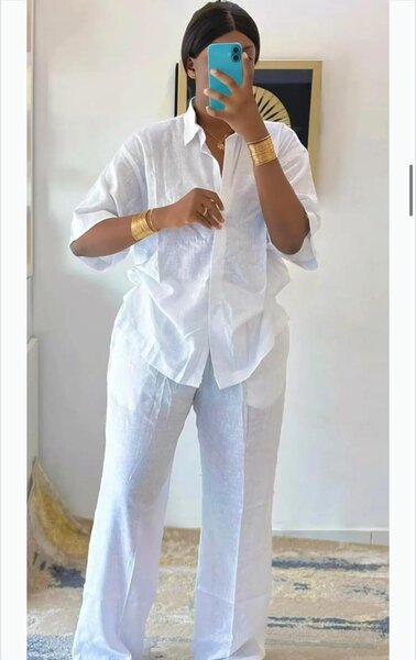 Vêtements décontractés élégants