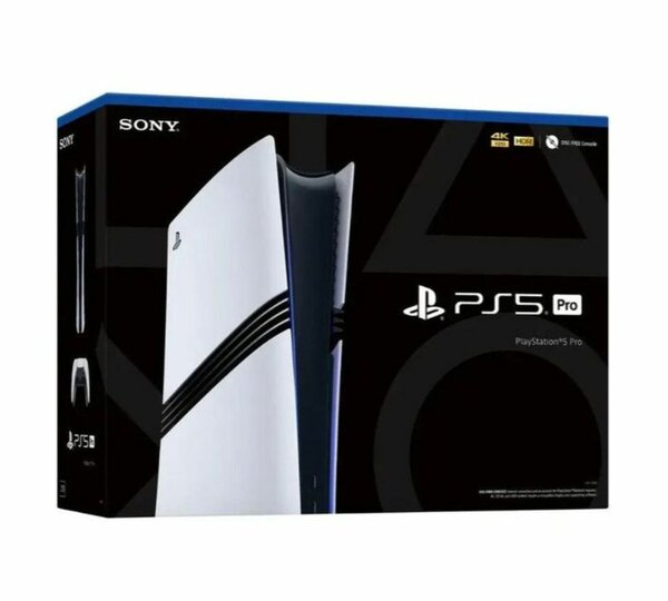 Console PS5 Pro 1TB Sony