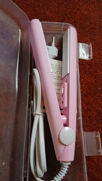 Mini Electric Sealer/haur curler