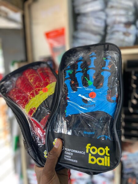 Gants de gardien de football performants