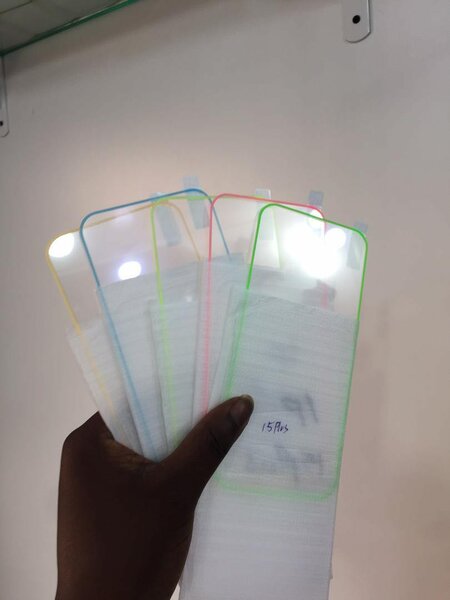 iPhone Screen protectors