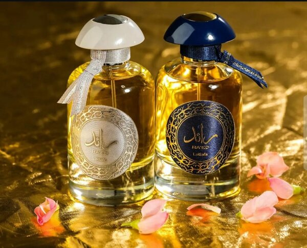 Lattafa Ra'ed Silver EDP - 100ML