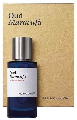 Parfum Oud Maracuja Mte 50 ML
