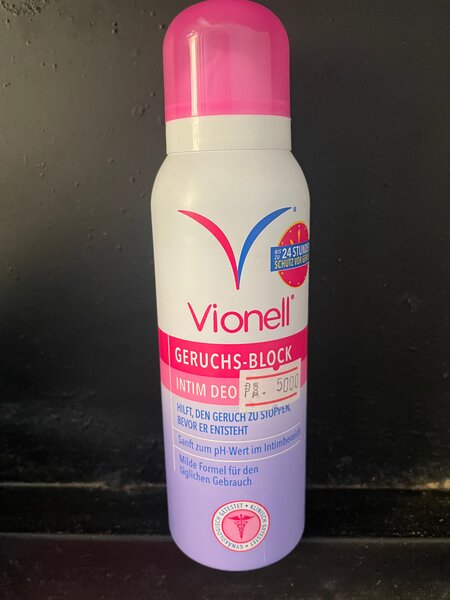 Déodorant Intime Vionell