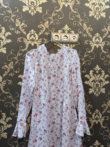 Летнее платье