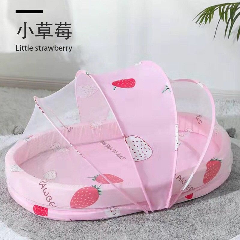 Lit Bébé Portable avec Moustiq