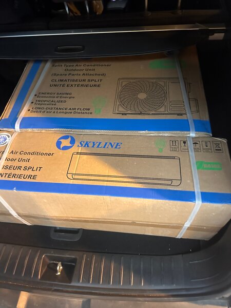 Climatiseur Split Skyline 1cv