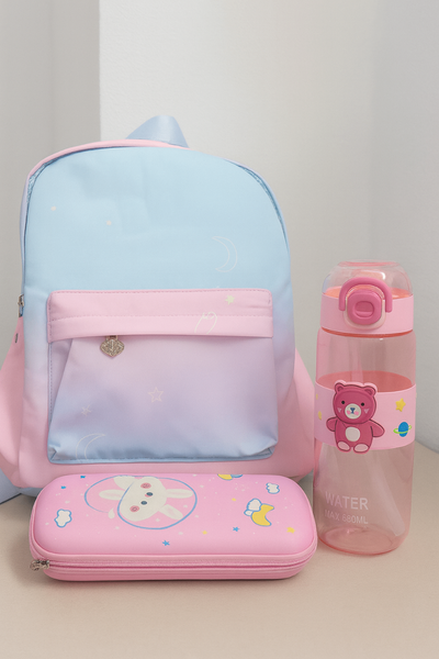 Ensemble sac à dos enfant