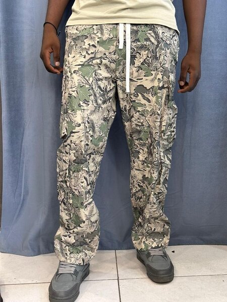 Pantalon cargo