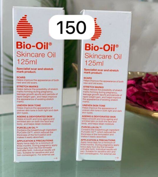 Bio oil