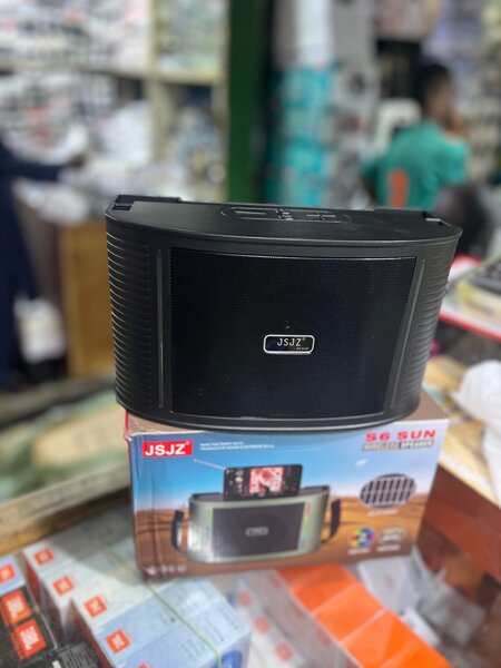 Enceinte Bluetooth Solaire Portable JSJZ