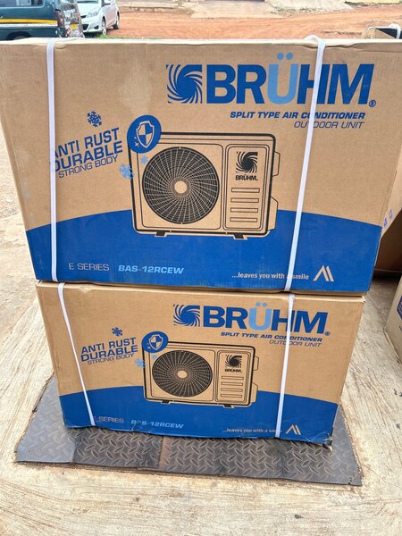Bruhm 1.5 hp split AC