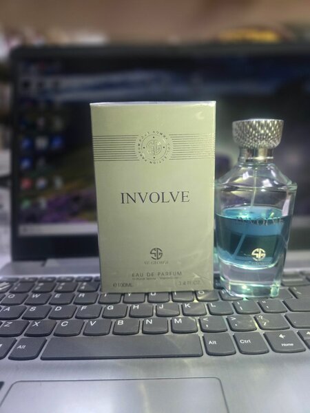 St. George Perfume 100ml Involve