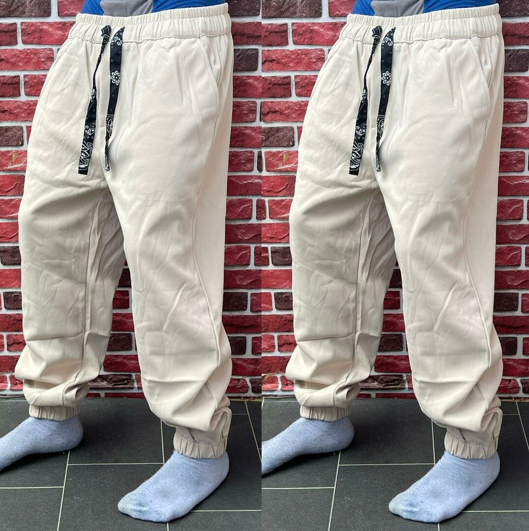 Jogging confort élastique