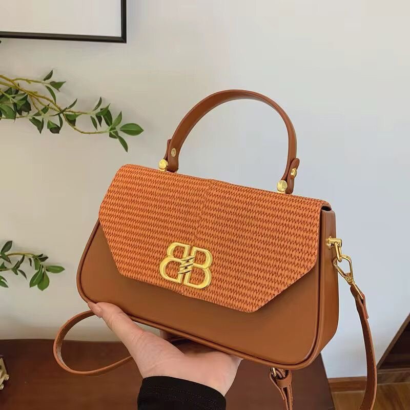 Sac à main élégant en cuir