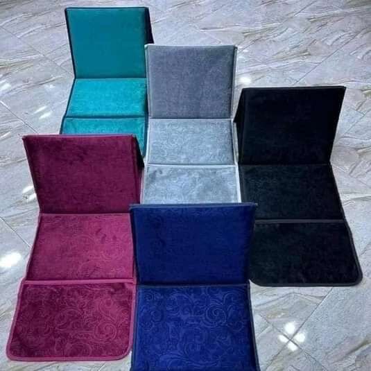 Tapis de prière épaissis