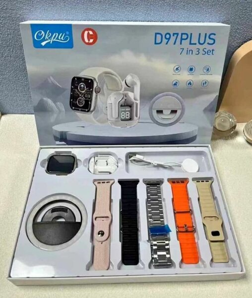 Montre connectée original multifonction