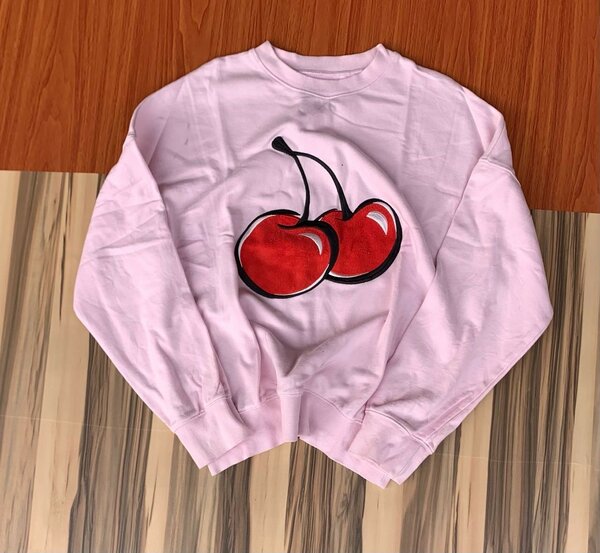 Hoodies & sweatshirts available