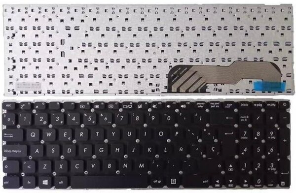 Clavier Asus X541