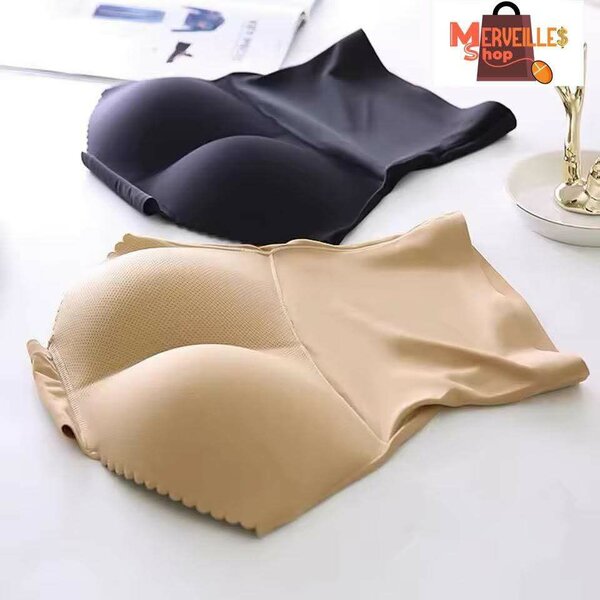 Soutien-gorge push-up invisible