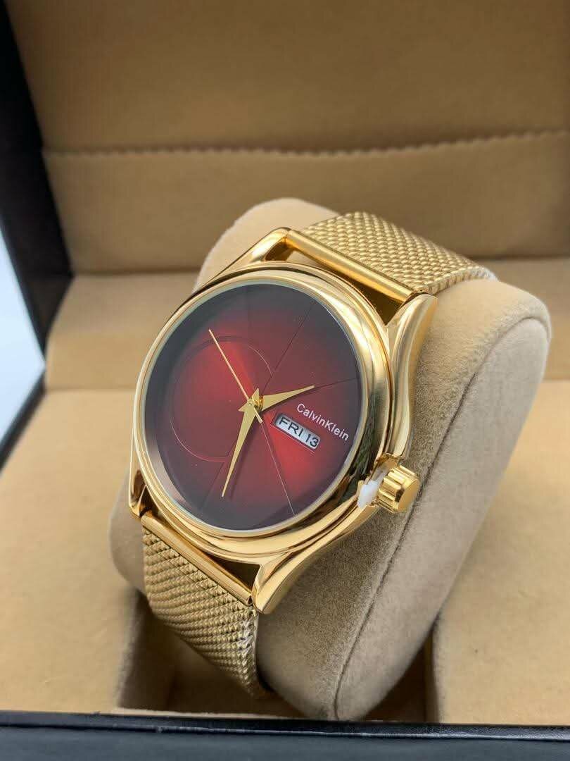 Calvin Klein Chain Watches