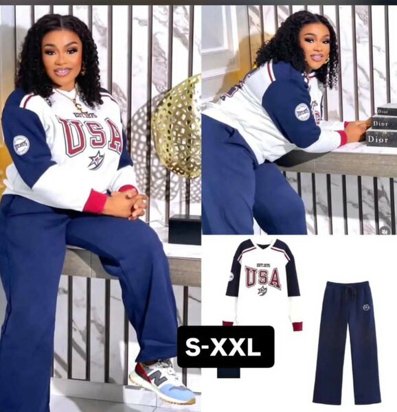 Ensemble de sport USA